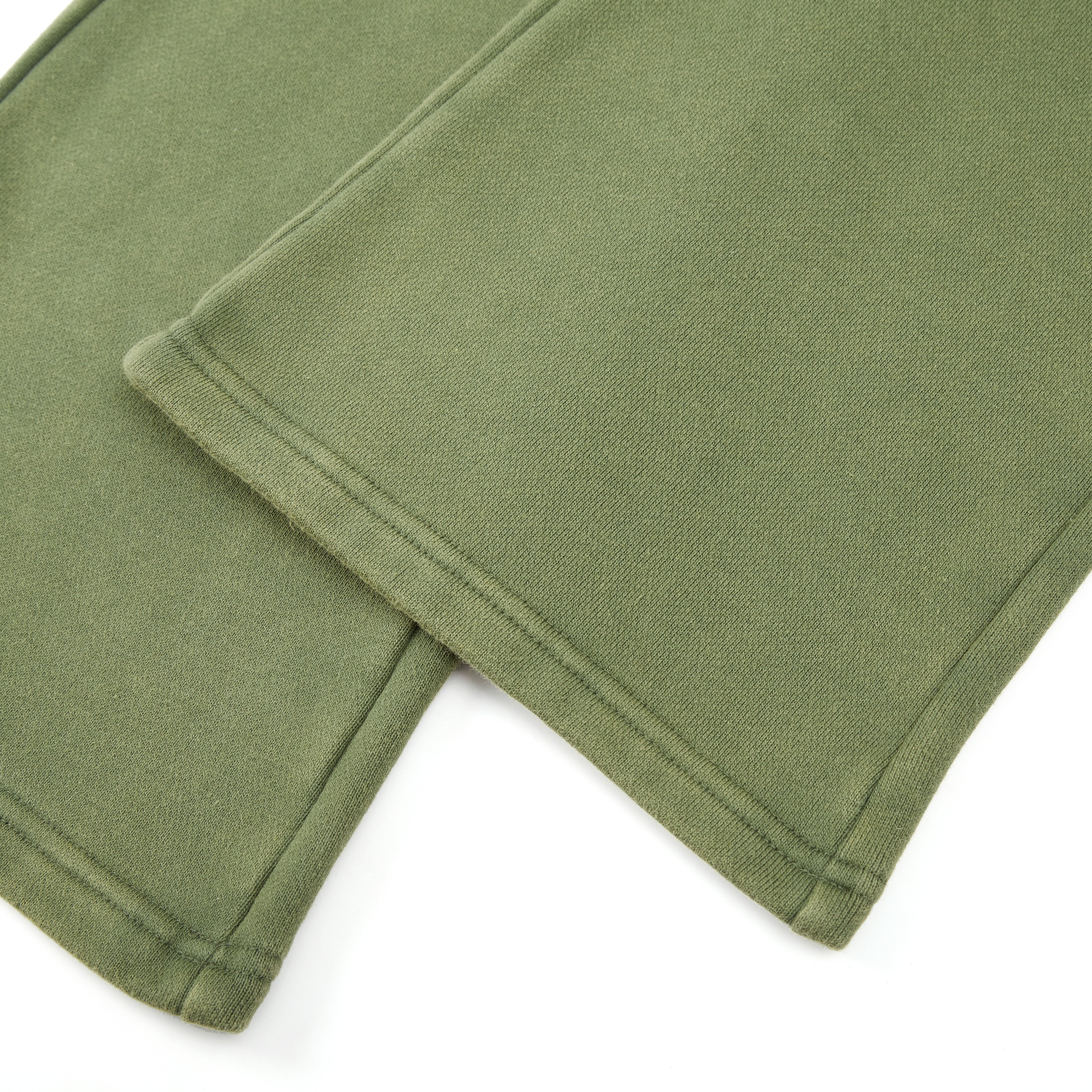 Dead End Flares Vintage Wash (Olive)